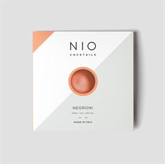 Negroni - NIO Cocktails - slikforvoksne.dk